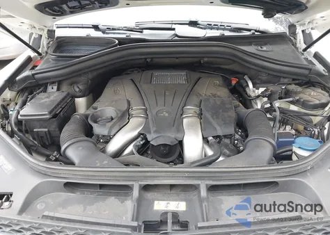 2014 Mercedes-Benz Gl 450 4Matic из США, поврежденный, VIN 4JGDF7CE3EA304677